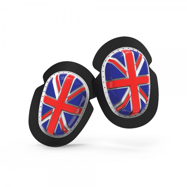 Oxford Oxford Union Jack Knee Sliders